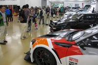 トヨタ東京自動車大学校 学園祭、10月31日・11月1日開催…フォーミュラマシン解体も 画像
