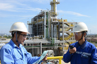 BASF、中国・南京のターシャリーブチルアミン工場の生産能力を増強 画像