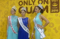 【ツーリズムEXPO15】各国の美女といっしょに写真OK…リゾート地や航空各社と“写真旅行”へ!? 画像