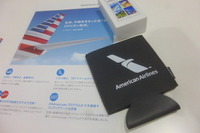 【ツーリズムEXPO15】レアなプレゼントに行列、「いいね!」連発…アメリカン航空や全日空 画像