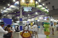【ツーリズムEXPO15】来年3月開業の北海道新幹線「GranClass」シート体験も 画像