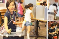 子どもたちにも投票体験…キッザニアで比例代表の模擬選挙実施 画像