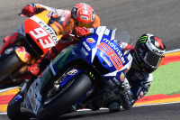 【MotoGP 第14戦】ヤマハ ロレンソ、今季6勝目…トップ ロッシを追撃 画像