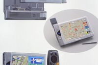 クルマから持ち出せるカーナビが登場 画像