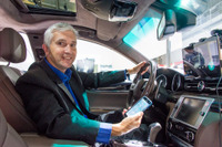 【PR】車載セキュリティに声紋認証を活用、そのメリットとは…ニュアンス社 アーンド・ヴァイル氏 画像