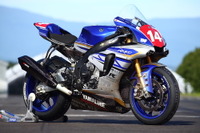 鈴鹿8耐SST優勝マシン YZF-R1M は、ほぼ市販車…「サーキット最速を証明」 画像