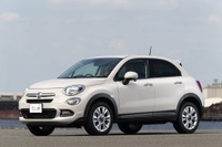 【フィアット 500X 発表】ブランド初のコンパクトSUV…286万2000円から 画像
