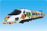 JR四国、「アンパンマン列車」初の電車投入…来春から運転 画像