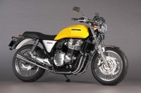 【東京モーターショー15】ホンダ二輪、コンセプトCB など4モデルを世界初公開 画像