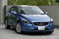 【ボルボ V40 T3 試乗】バランス取れたクルマの“波長”が快適…島崎七生人 画像