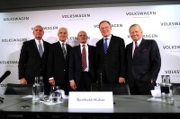 VWグループ、組織改革を発表…生産統括部門を廃止へ 画像