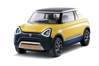 【東京モーターショー15】オープンデッキを備えた軽の新提案…スズキ マイティデッキ 画像