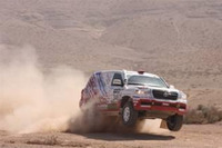 【ダカール16】トヨタ車体、実践テストとしてモロッコラリーに参戦 画像
