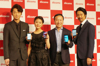 Xperiaついに4Kへ…ドコモ新機種、下り最大300Mbpsも達成 画像