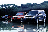 【今が売り時の車】三菱 パジェロ…まさに「今」 画像