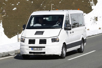 VW最大の商用車 クラフター、メルセデスから独り立ちへ 画像