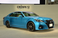 【トヨタ クラウン 改良新型】2L直噴ターボ追加「燃費と余裕の走りを求めるお客様に」 画像