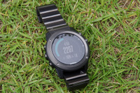 【GARMIN fenix 3J インプレ前編】アウトドアフィールドから進化を遂げたスマートウォッチ 画像