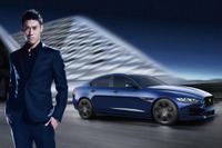 ジャガー XE、「錦織圭エディション」を受注開始…限定60台 画像