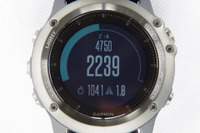 【GARMIN fenix 3J インプレ後編】全天候型アクティブリストウォッチの最高峰、他の追随許さぬ多機能性と拡張性 画像