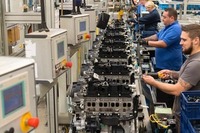フォード、英工場に投資…新型ガソリンエンジン生産へ 画像