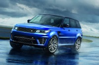ランドローバー、 レンジローバー / レンジローバー・スポーツ の2016年モデルを発売 画像