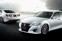 【トヨタ クラウン 改良新型】TRD、「スポルティーボ」も進化 画像