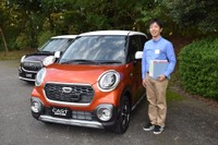 【ダイハツ キャスト 発売】燃費だけでなく「走りを楽しく」…CVT制御に違い 画像