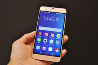 格安なのにハイエンド…楽天モバイル限定スマホ「honor6 Plus」 画像