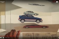 2分で見る、ホンダ70年の歴史［動画］ 画像