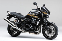 カワサキ ZRX1200 DAEG、2016年モデル発売…カラー&グラフィック変更 画像