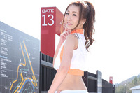 【サーキット美人2015】スーパー耐久シリーズ編06『サンオアシスレーシングRQ』 画像