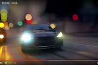 実車!?　それともミニカー!?　アウディ TT 新型が駆ける［動画］ 画像
