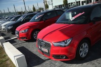 独アウディ、車台番号から排ガス不正車を判別…順次世界へ 画像