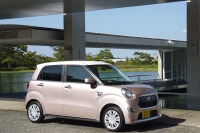【ダイハツ キャスト 試乗】個性強いスタイリッシュな「スタイル」、タイヤチョイスには疑問残る…青山尚暉 画像