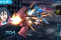 年末ゲーム商戦へ…『ガンダム エクストリーム』家庭用へ移植 画像