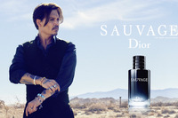 Diorが10年ぶりメンズフレグランス展開…ジョニー・デップがPR 画像