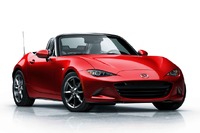 マツダ 米国販売、6.8%増の2.6万台…ロードスター 新型は2.3倍 9月 画像