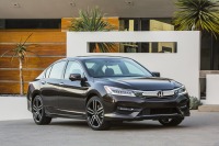 【IIHS衝突安全】ホンダ アコード セダン の2016年型、トップセーフティピック+に認定 画像