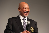 レーシングドライバー寺田陽次郎、「まだまだ走り続けます」と宣言…50周年を祝う会 画像