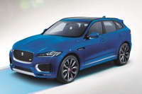 【フランクフルトモーターショー15】ジャガー F-PACE に発売記念車…コンセプトカーがモチーフ 画像