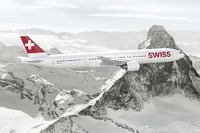SWISS、新フラッグシップをチューリッヒ=ニューヨーク線に就航へ 画像
