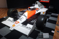 ホンダと鈴鹿、レースの歴史を振り返る…「撮影OK」な企画展［写真蔵］ 画像