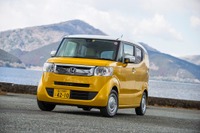 軽自動車販売、N-BOX が2年ぶりトップ…2015年度上半期車名別 画像