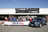 北海道初開催の「マツダファン・サーキットライアル」11台がエントリー 画像
