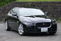 【ジャガー XE 試乗】吸い込まれるような走りが愛おしくなる…島崎七生人 画像