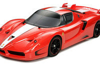 フェラーリ FXX 電動RCカー発売…タミヤ 画像