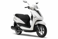 ヤマハ発動機、女性向け新型スクーター ACRUZO をベトナム市場に投入 画像