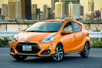 新車登録ランキング、2か月連続でトップ3をトヨタが独占…9月車名別 画像