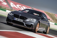 【東京モーターショー15】BMW M4 に「GTS」…3.0直6ターボは500hpに強化 画像